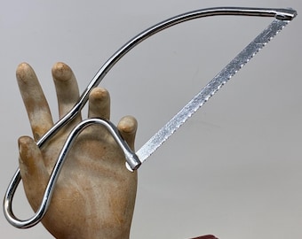 1950s Bone Saw Handheld Hacksaw Tool