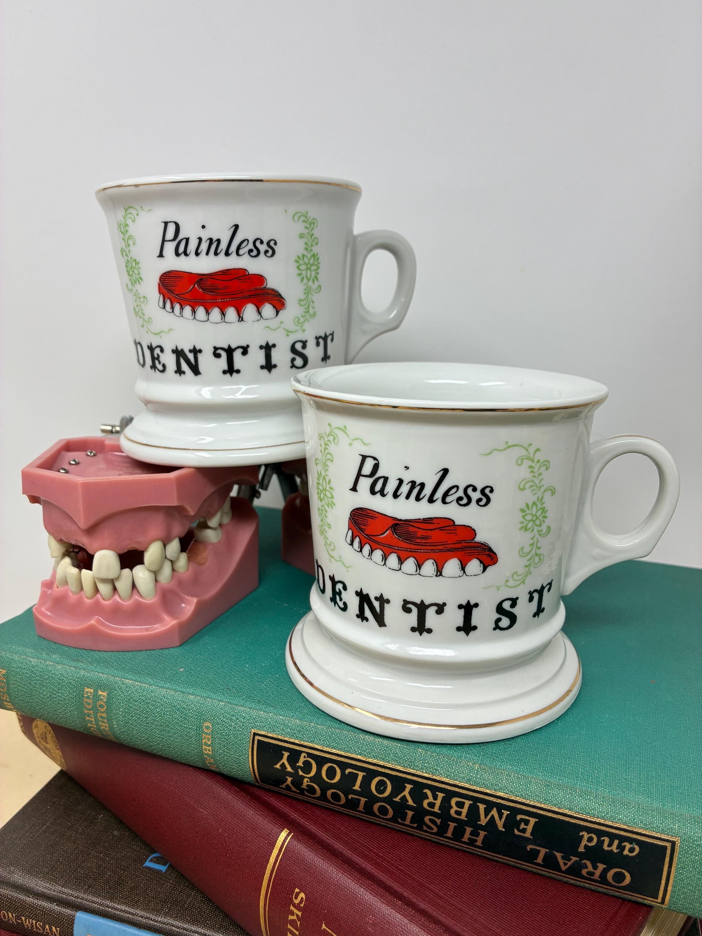 Occupational Shaving Mug - Etsy