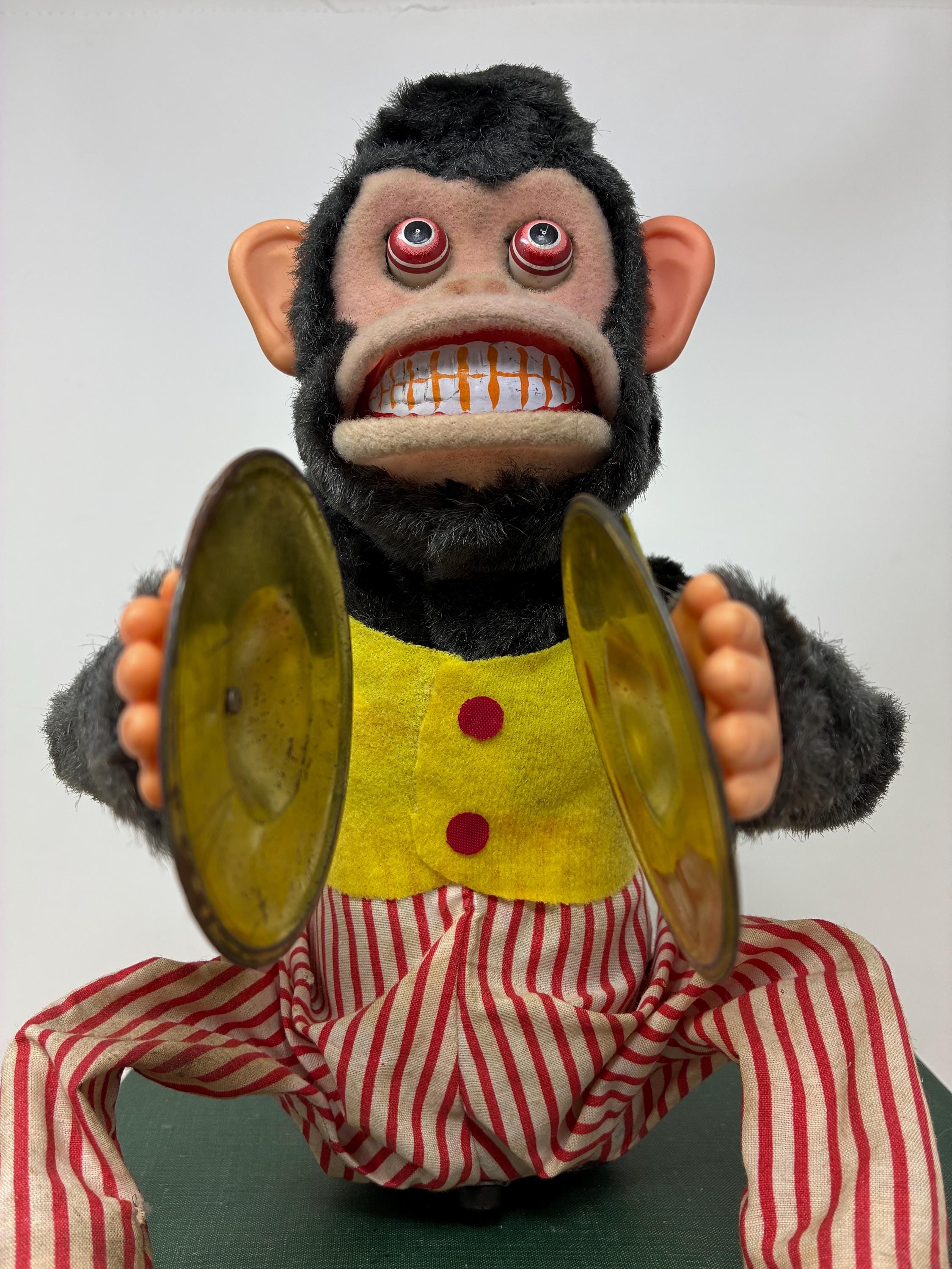 Musical jolly chimp - Etsy 日本
