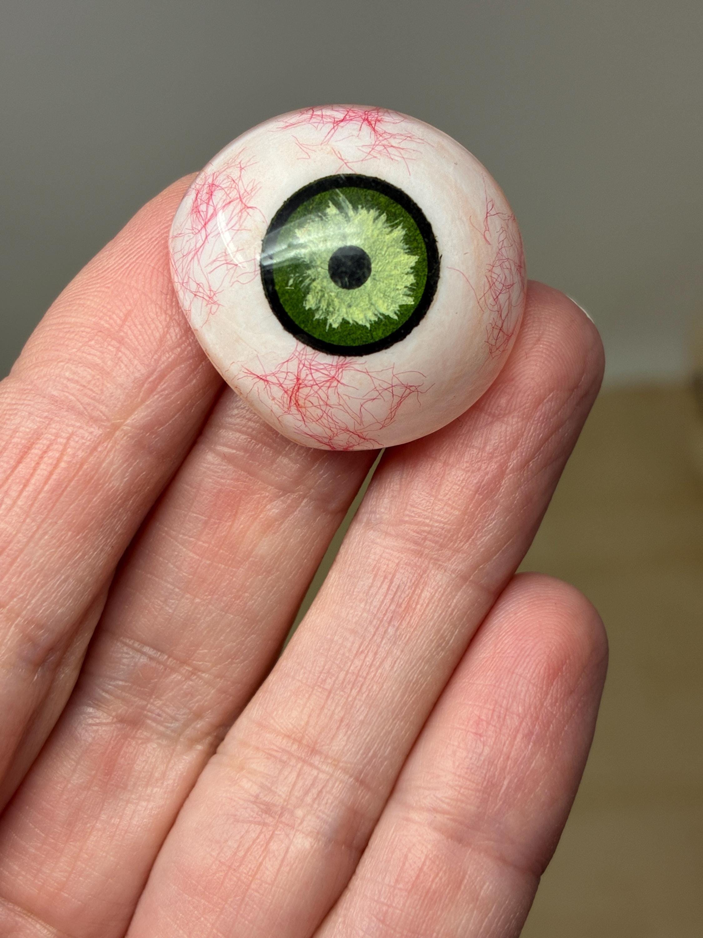 U-PICK SINGLE EYE! Human Acrylic Eye - for Crafting, Jewelry