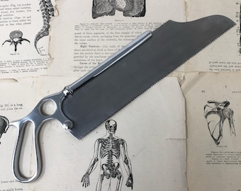 13インチ 切断骨鋸 手持ち式 四肢切断手術ツール - コスプレ、映画