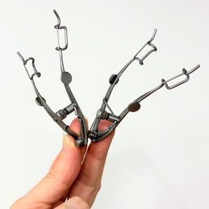 Eye Speculum - For Cosplay, Photo or Movie Prop, Oddity Collection, Halloween, Art Two
