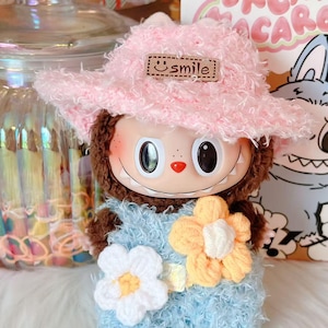 Labubu clothes set | Fasion Labubu outfits| Labubu designed clothes (doll not included)