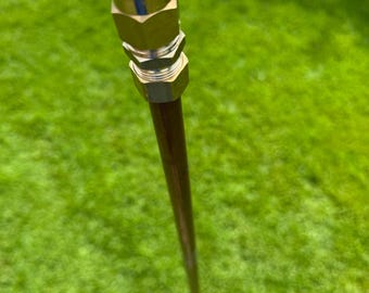 A Rare Form high-rise broadcast sprinkler (metal spike)