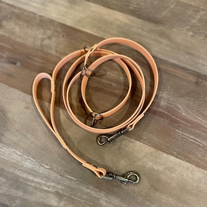 Custom Hands-Free Adjustable Leash