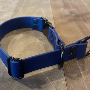 Buckle Slip Collar