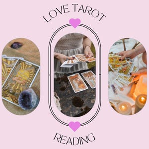 Intuitive Love Tarot Reading • Same Hour Love Insights • Fast Intuitive Readings • Soulmate & Ex Love Guidance • Same Day Tarot Clarity