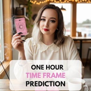 Tirage de tarot d'une heure : prédiction du timing