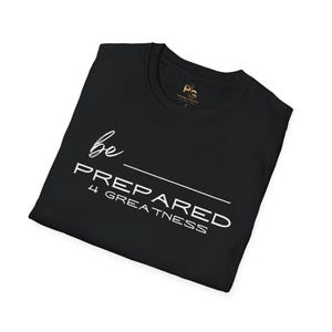 T-shirt souple unisexe