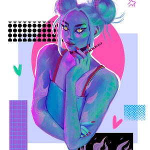 Ritratto pop