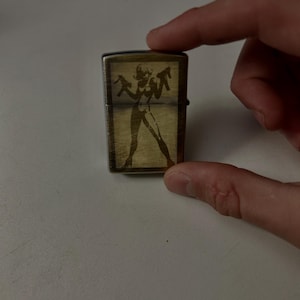 Zippo ORIGINALI personalizzati
