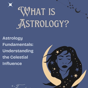 Astrología para principiantes (PDF) / Aprende tus signos del zodíaco, planetas y casas