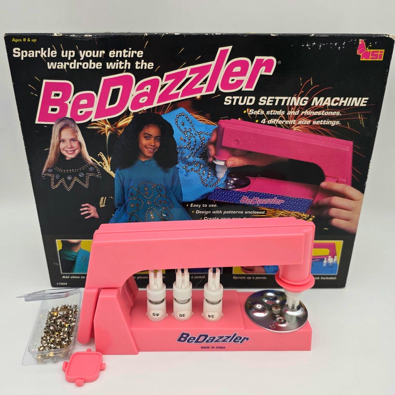 Bedazzled Ruler Bedazzler Kit - Etsy