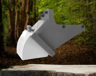 Woodland Mills HM130 Max Dust Buster Attachment