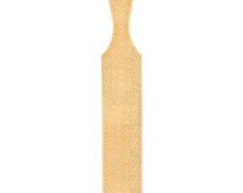 13.25 Inch Maple Unfinished Fraternity & Sorority Paddle, DIY Greek Gift