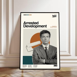 Arrested Development Poster ポスター Arrested Development Lucille Bluth Id Rather Be Dead In