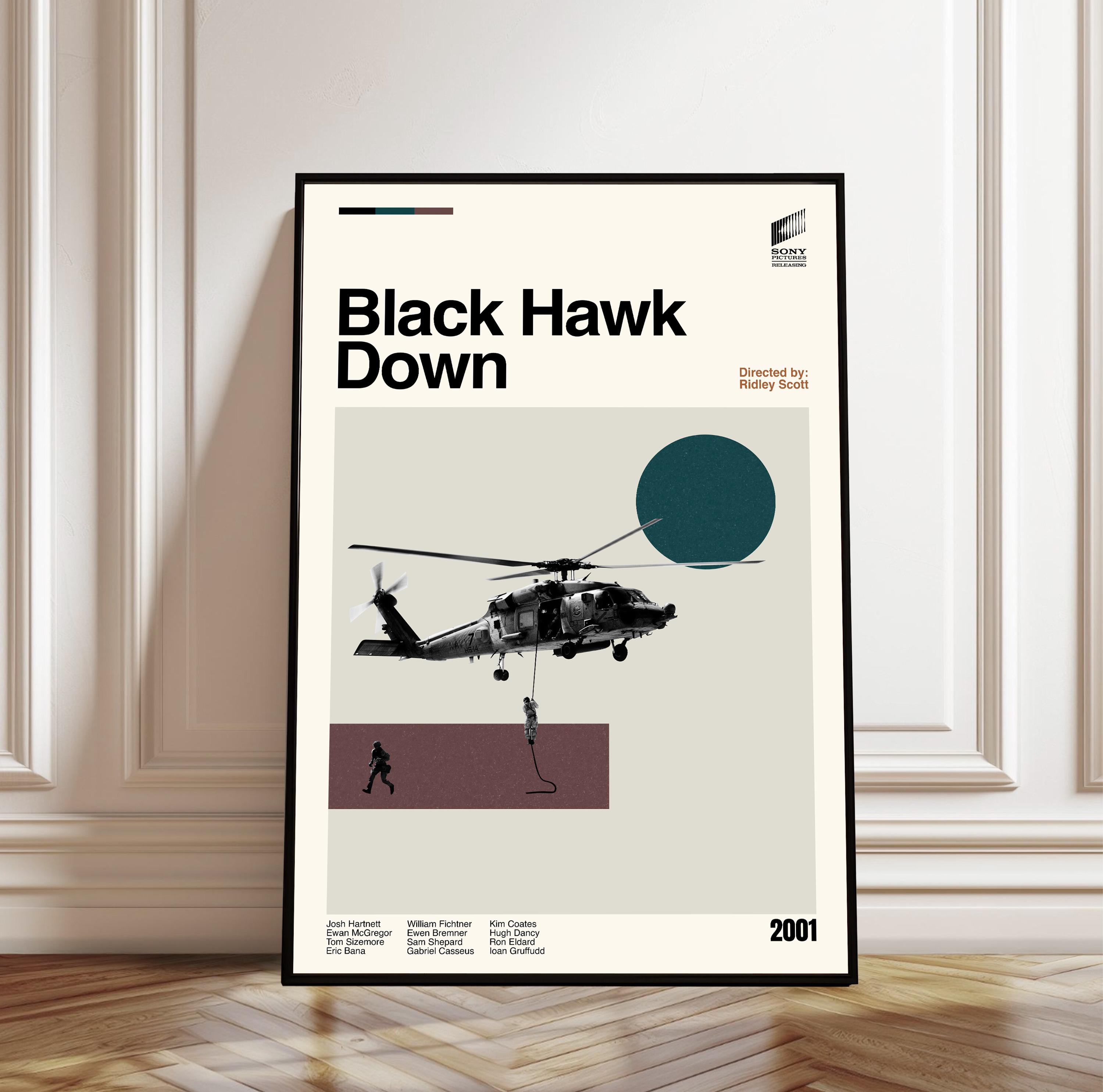Black hawk down - Etsy 日本