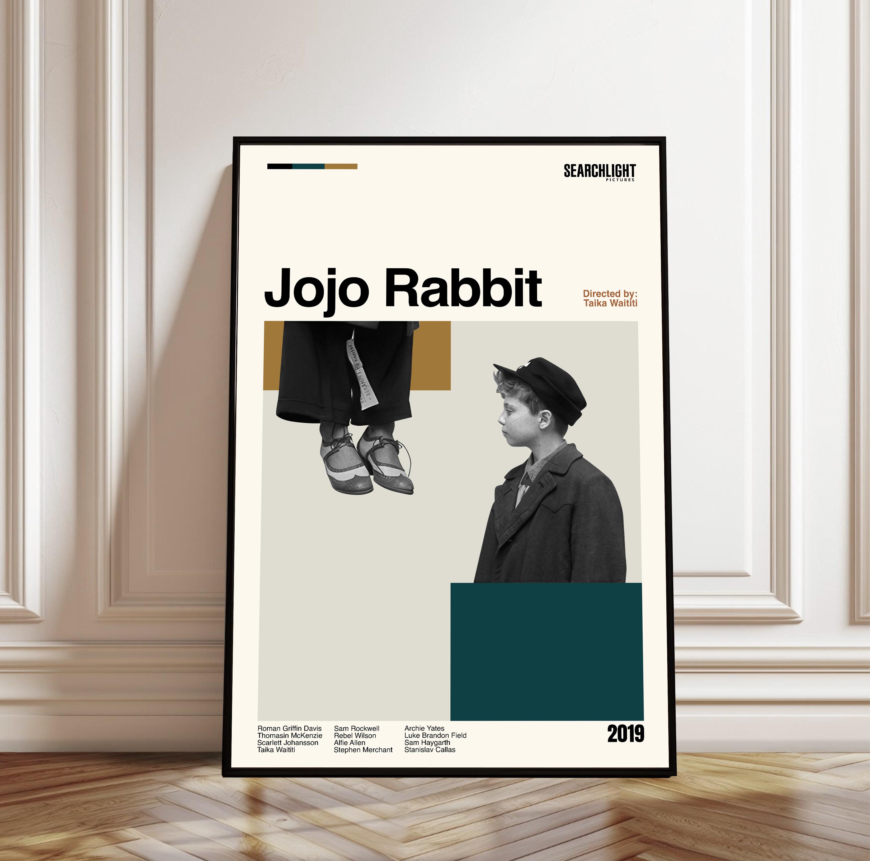 Jojo Rabbit - Etsy
