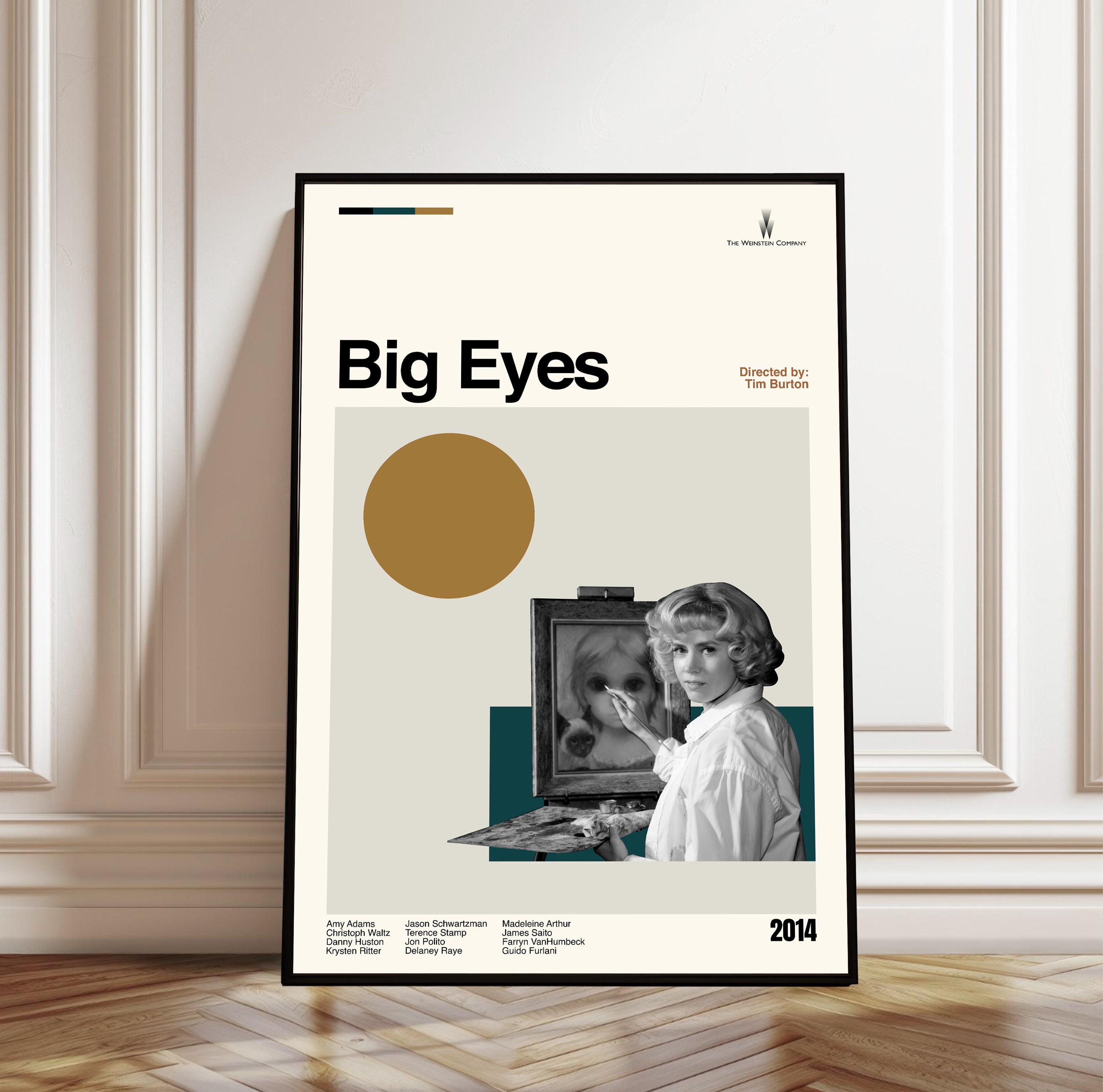 Margaret Keane Poster - Etsy