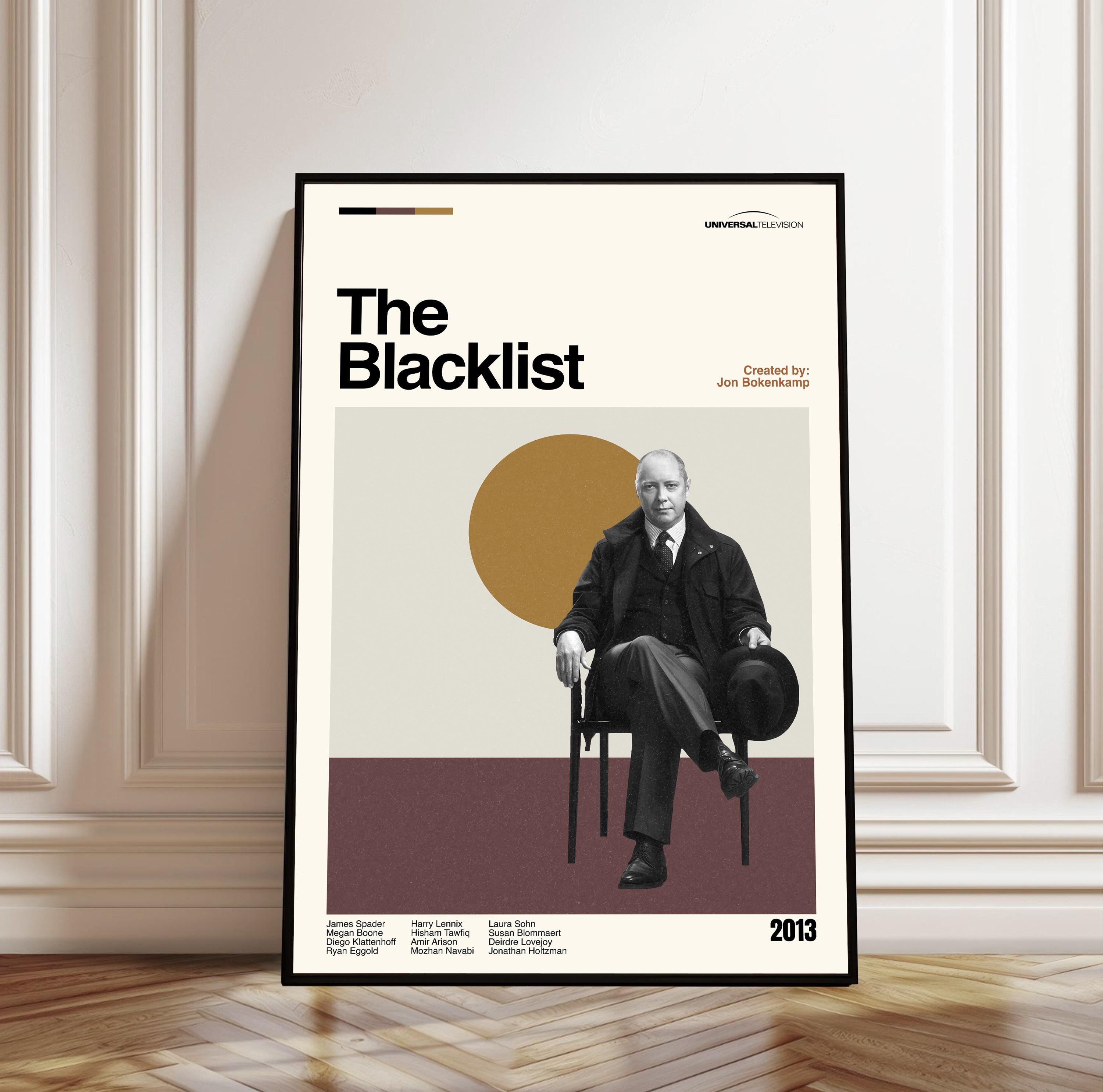 Blacklist Prints