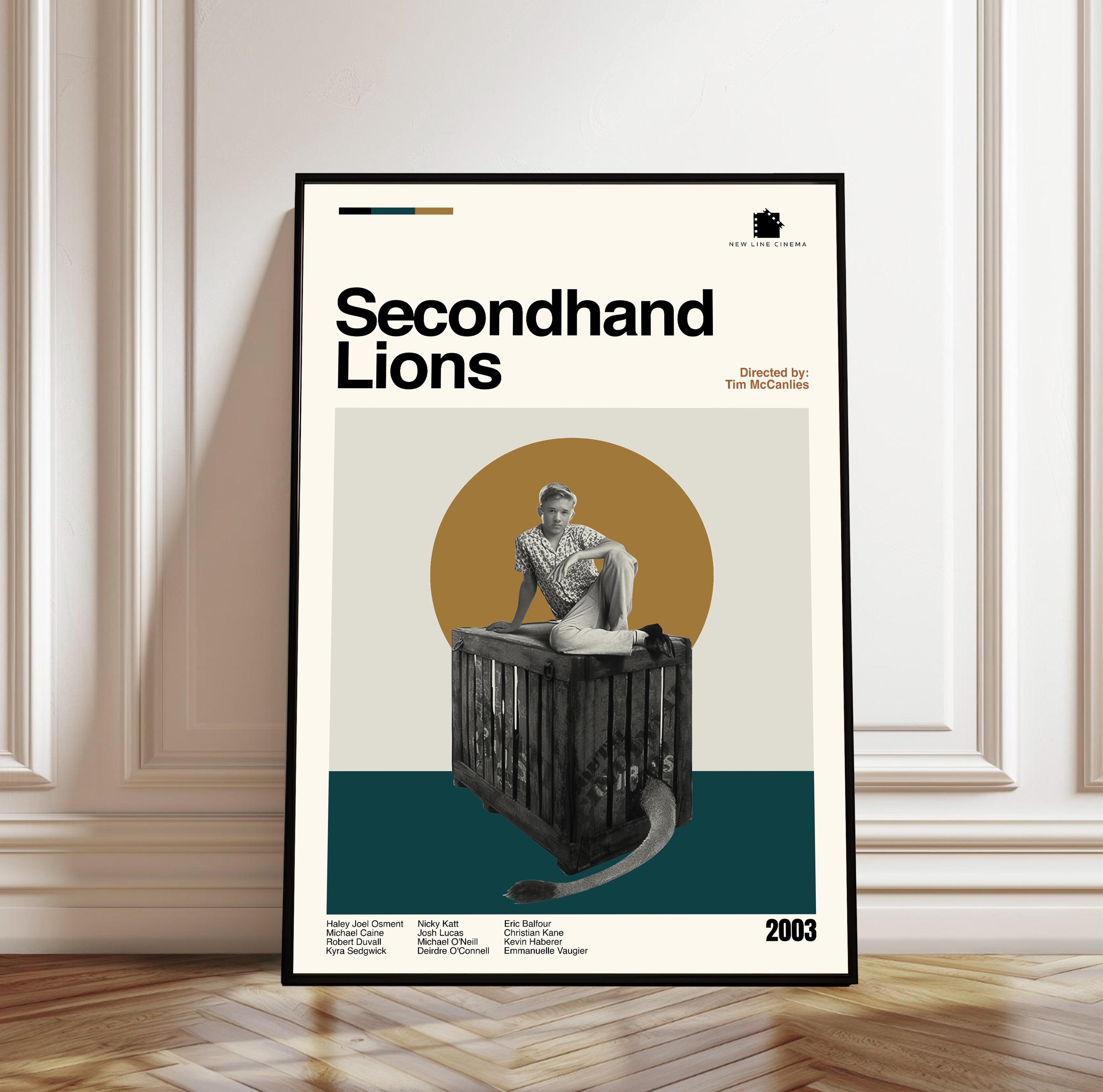 Secondhand lions - Etsy 日本