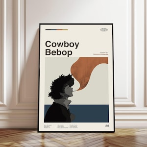 Cowboy bebop art - Etsy 日本