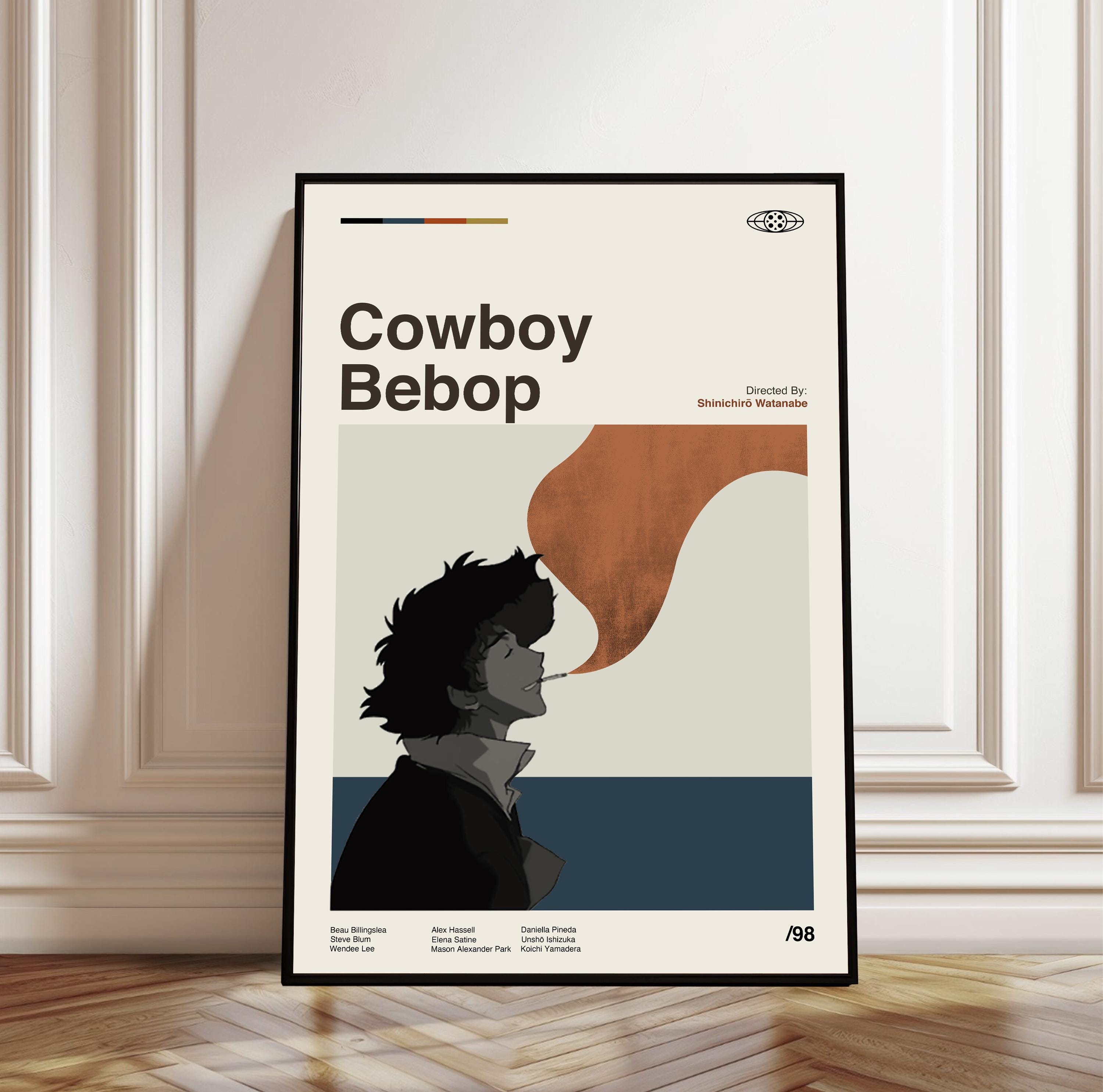Cowboy bebop art - Etsy 日本