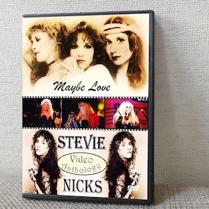 STEVIE NICKS Video Anthology Vol. 3 dvd