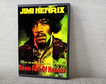 Jimi Hendrix DVD 10枚まとめて売却 Jimi Hendrix DVD 10枚まとめて売却