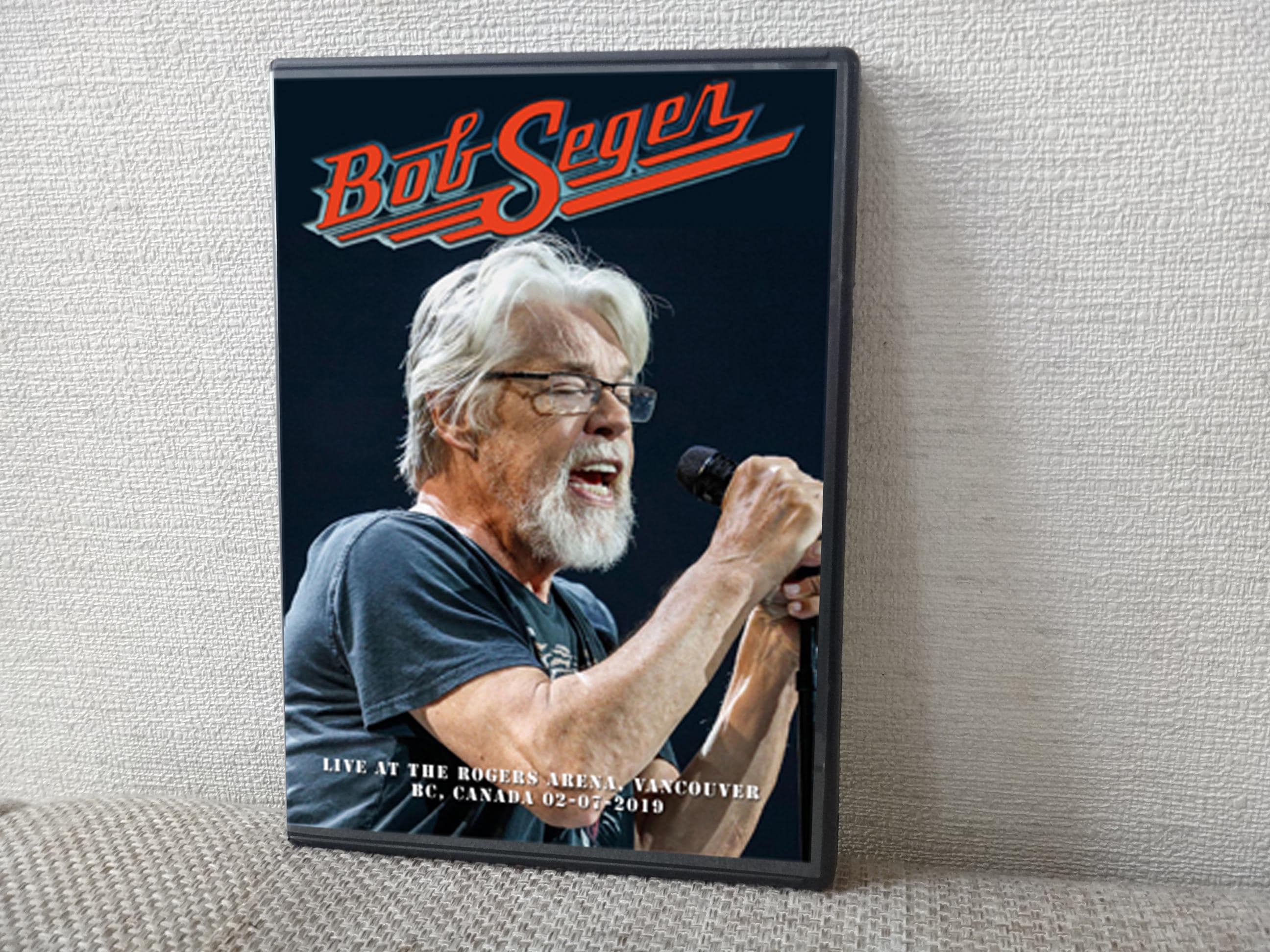 ✨️レア中古DVD✨️ #Bob Seger Landover, MD1996 Bob Seger Dvd - Etsy
