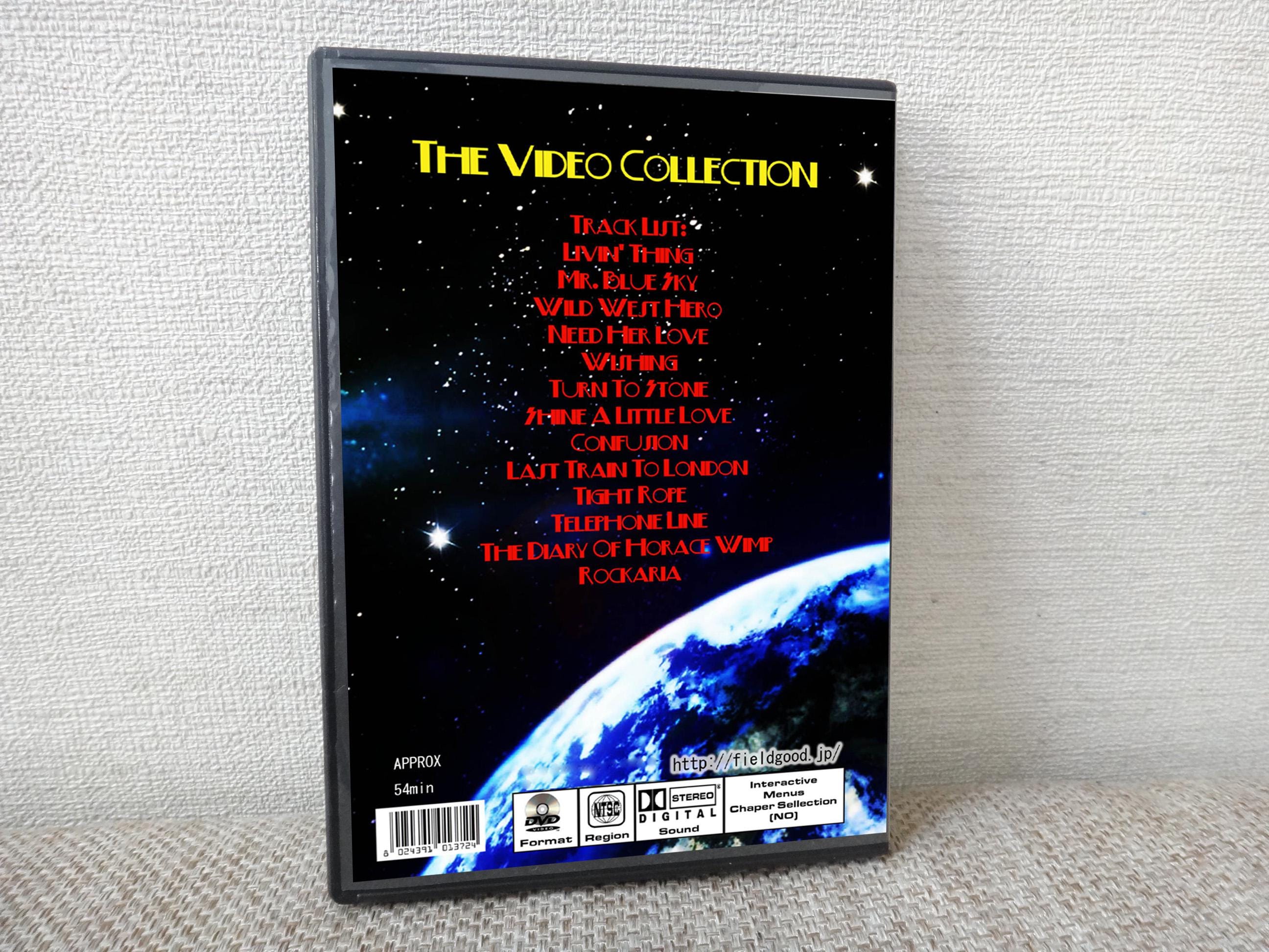 エレクトリック•ライト•オーケストラ　ディスカバリー　DVD Amazon.co.jp: ディスカバリー - エレクトリック・ライト
