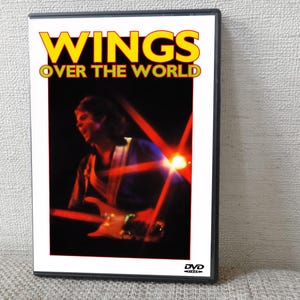 Paul Mccartney and Wings: Wings Over the World TV SPECIAL