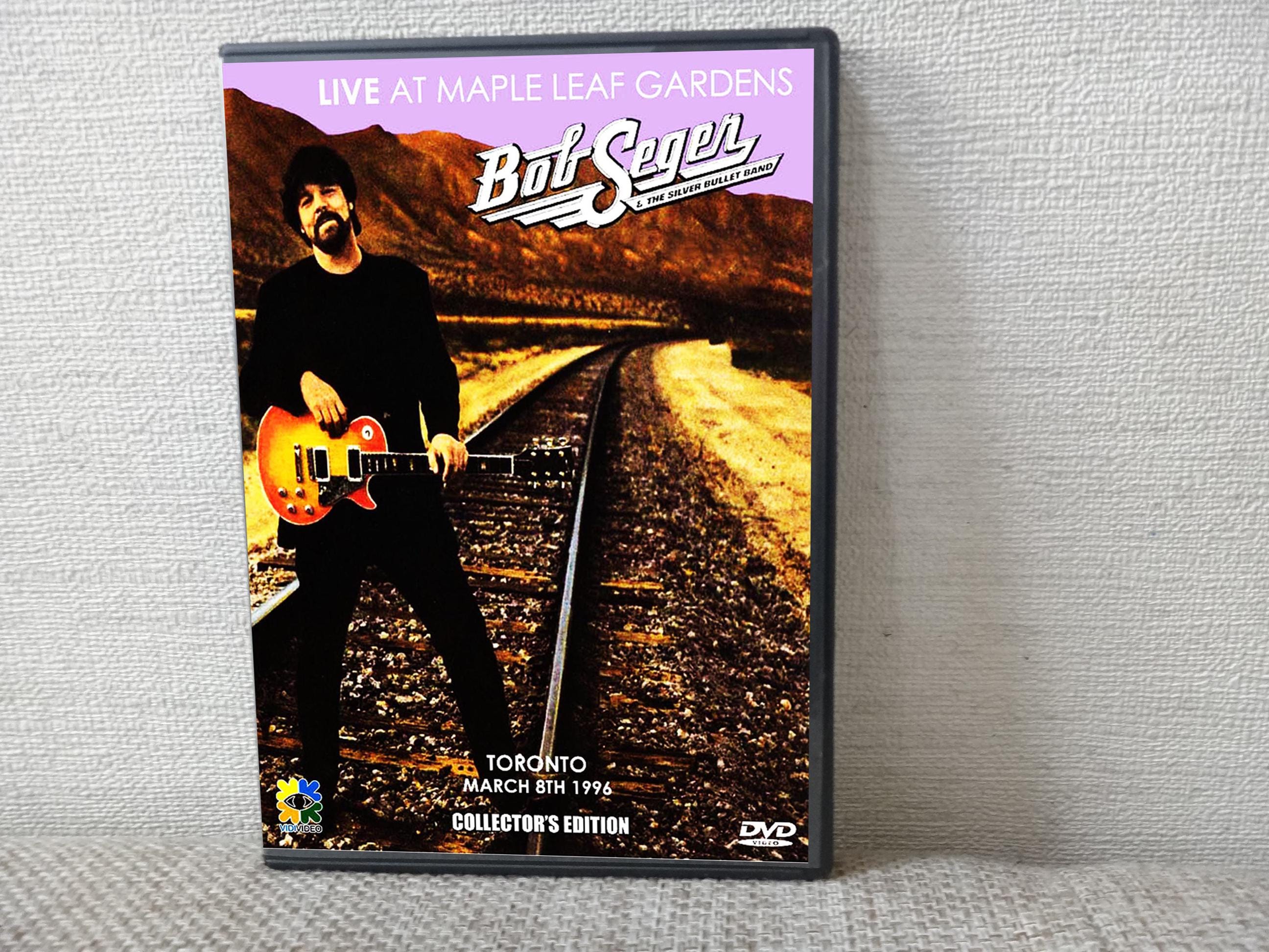 ✨️レア中古DVD✨️ #Bob Seger Landover, MD1996 Bob Seger Dvd - Etsy
