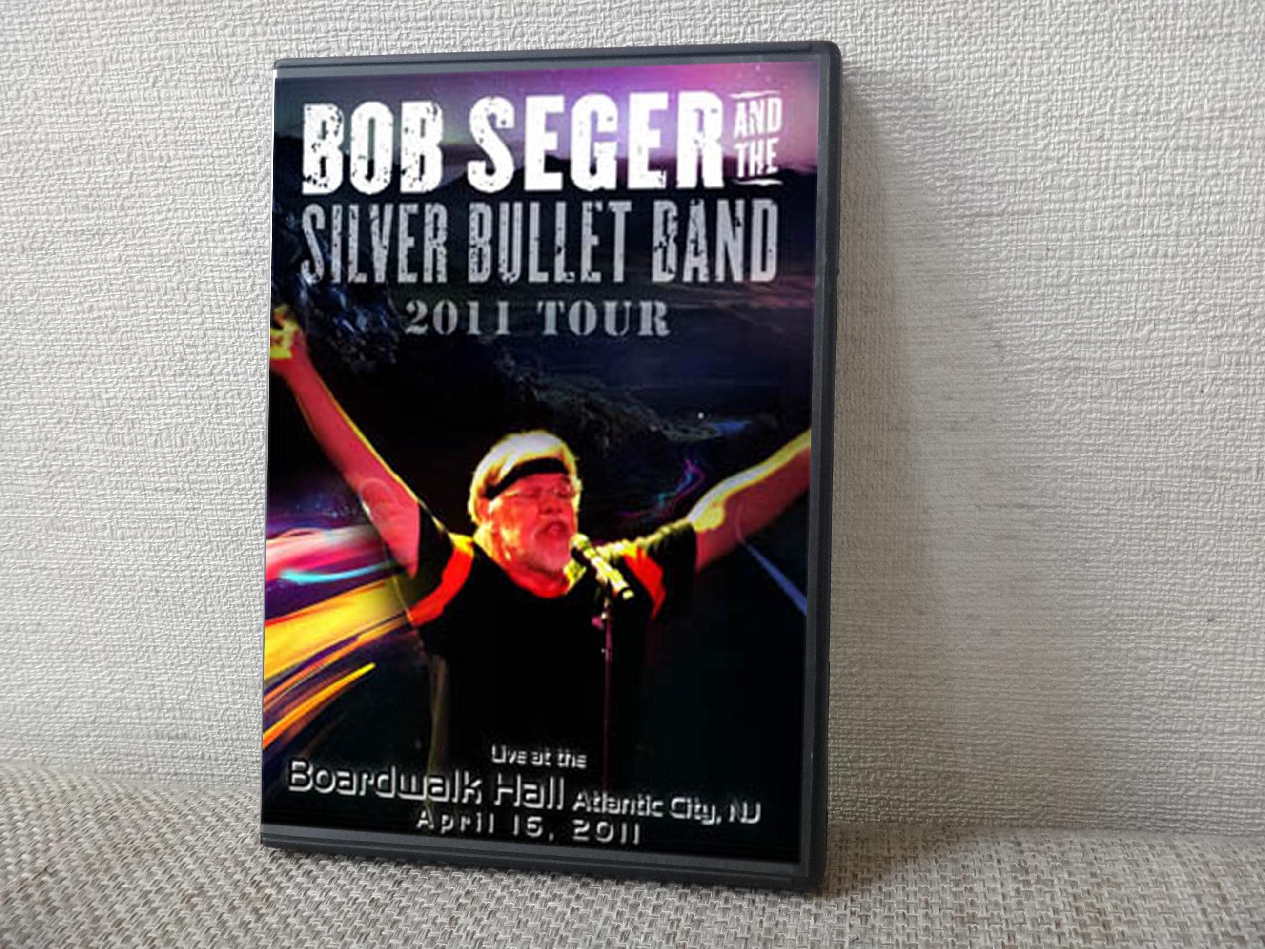 ✨️レア中古DVD✨️ #Bob Seger Landover, MD1996 Bob Seger Dvd - Etsy