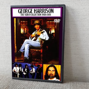 GEORGE HARRISON LIVE in Japan 1991 Blu-ray 2024 Remaster - Etsy