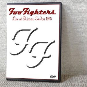Foo Fighters 1995 - Etsy