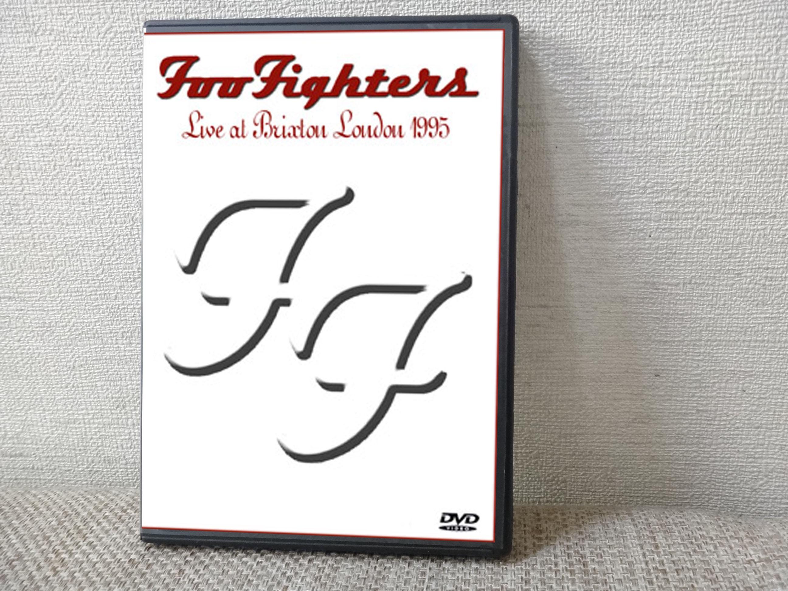 Foo Fighters 1995 - Etsy