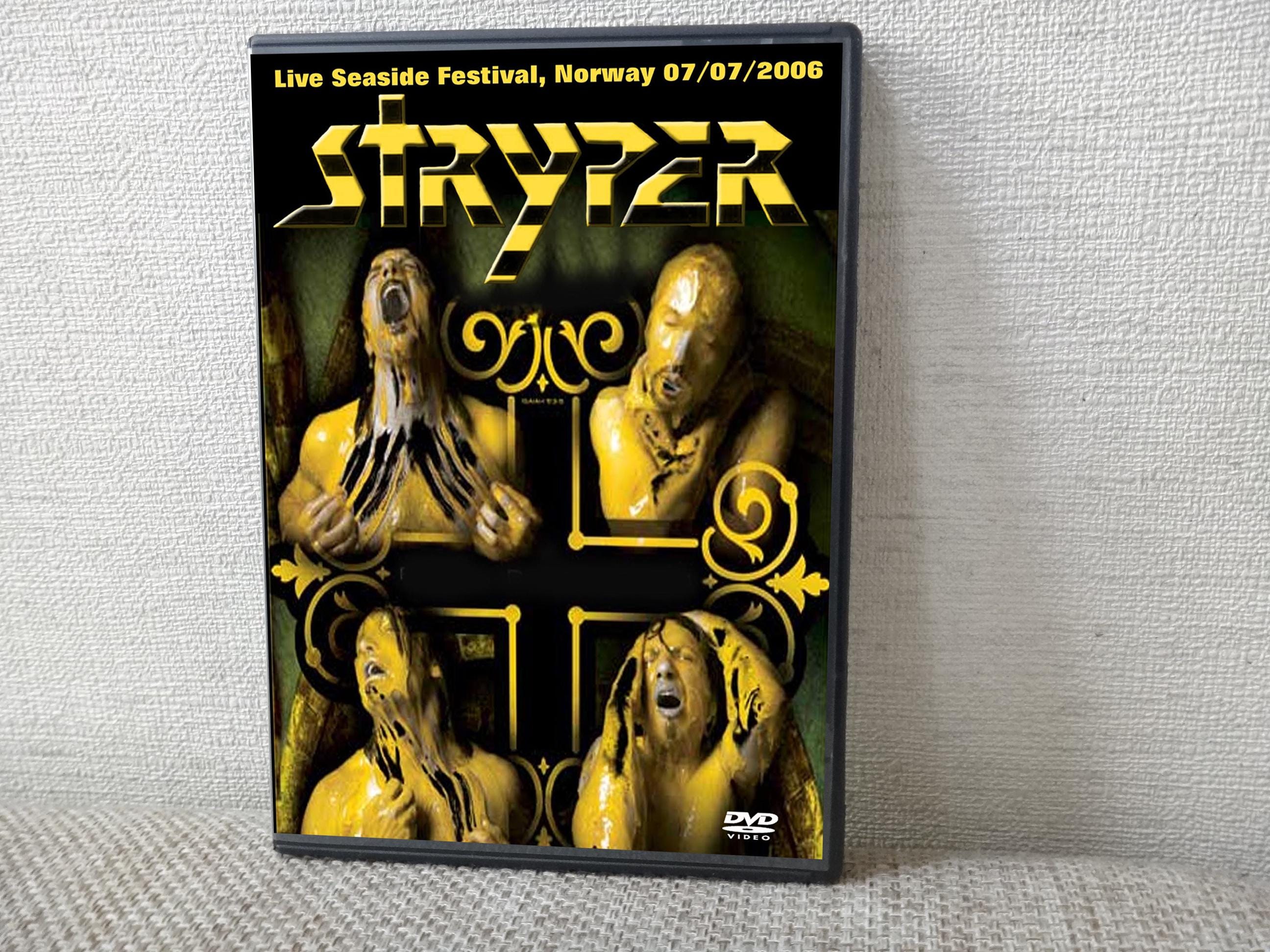 STRYPER,新品未開封,ストライパー,マイケル・スィート Yahoo!オークション -「ストライパー」(音楽) の落札相場・落札価格