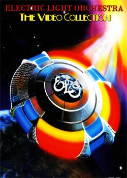 ELECTRIC LIGHT ORCHESTRA the Video Collection Dvd - Etsy