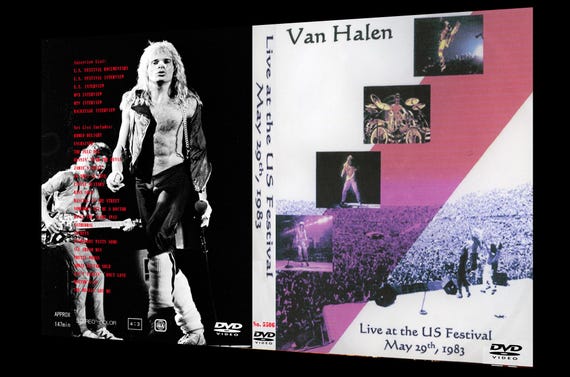 ミュージック VAN HALEN LIVE RARITIES DVD ミュージック VAN HALEN LIVE RARITIES DVD Van Halen: Live