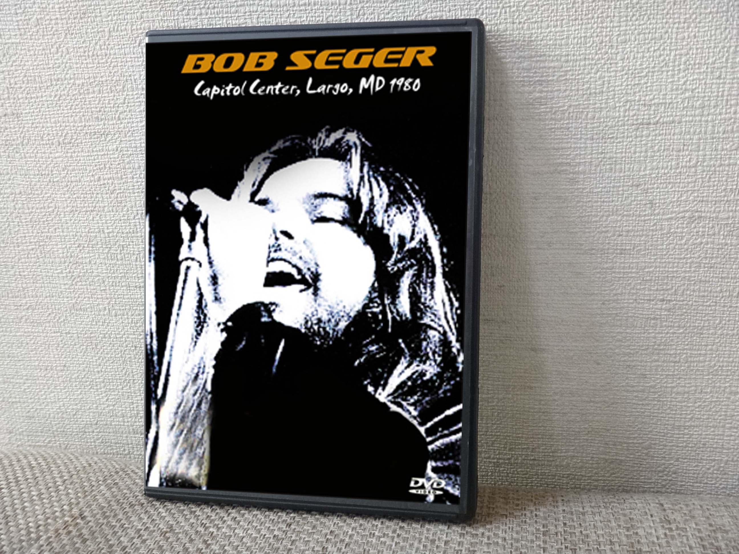 Bob Seger Dvd - Etsy