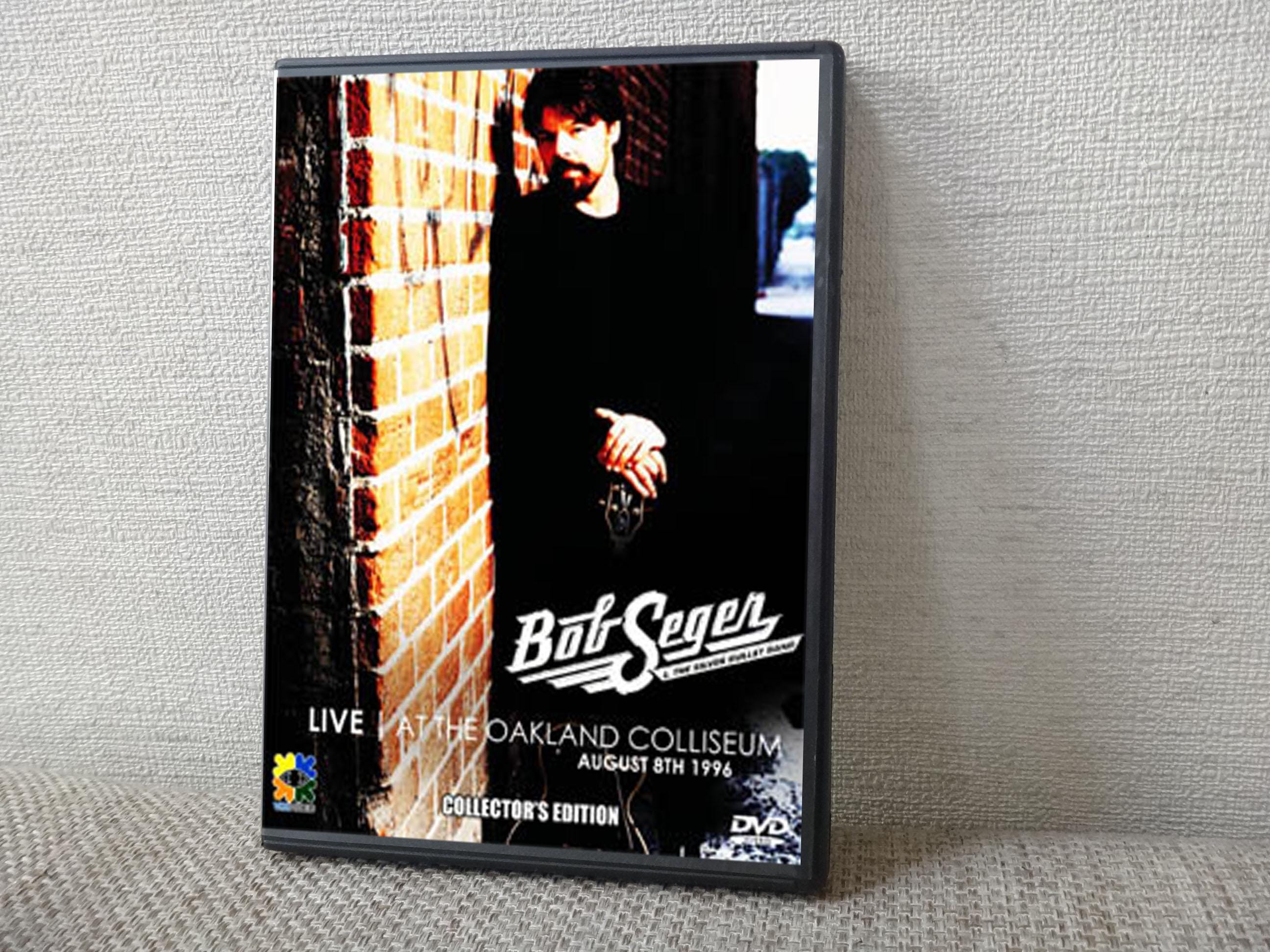 ✨️レア中古DVD✨️ #Bob Seger Landover, MD1996 Bob Seger Dvd - Etsy