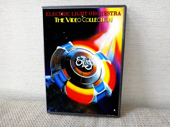 ELECTRIC LIGHT ORCHESTRA the Video Collection Dvd - Etsy