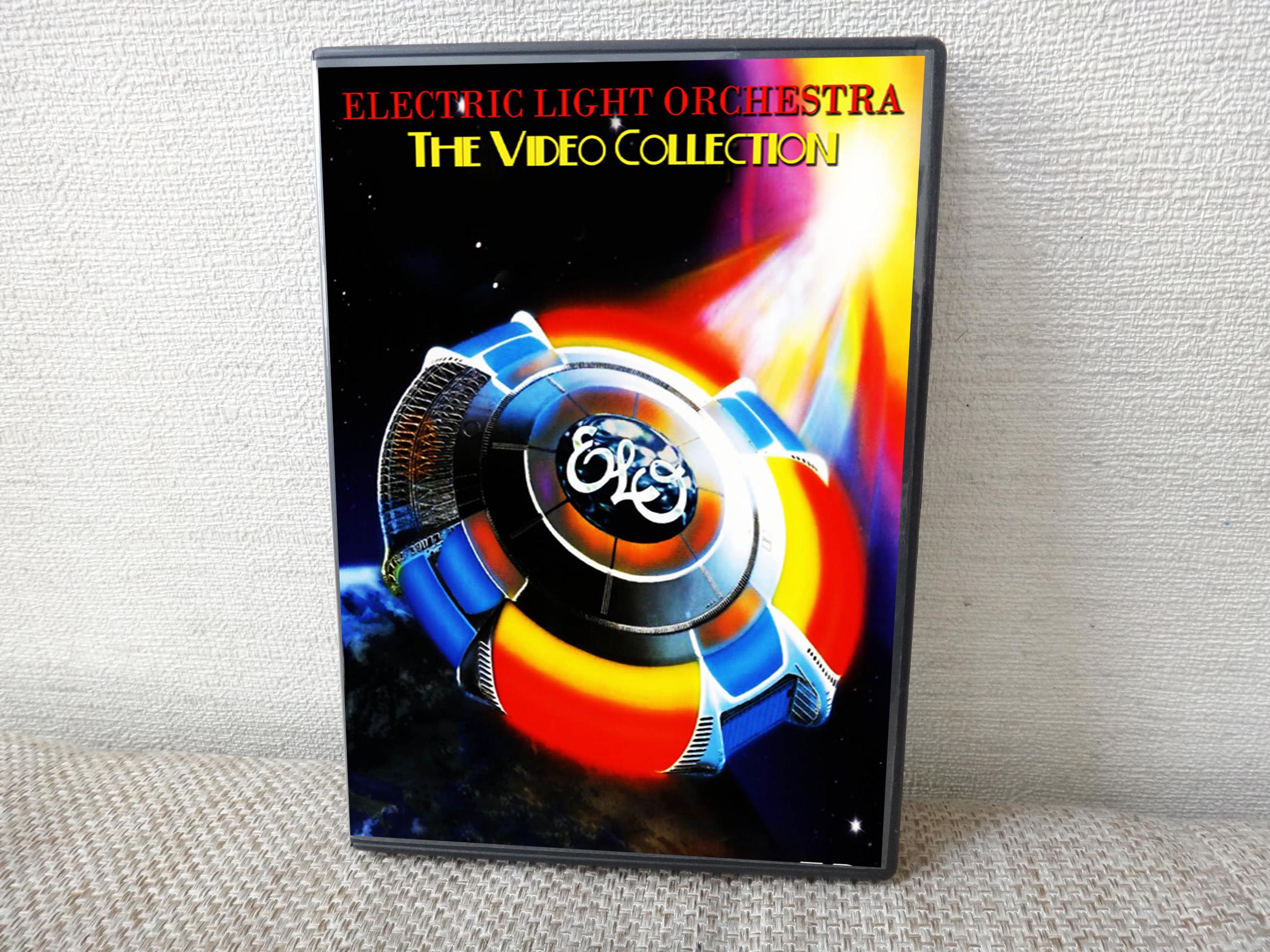エレクトリック•ライト•オーケストラ　ディスカバリー　DVD Amazon.co.jp: ディスカバリー [DVD] : エレクトリック・ライト