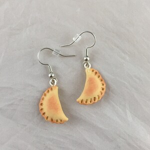 Pierogi Earrings image 2