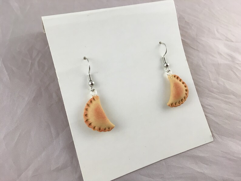 Pierogi Earrings image 3