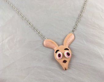 Ren Inspired Necklace