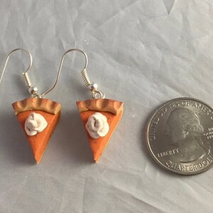 Pumpkin Pie Dangle Earrings image 4
