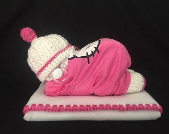 hello kitty baby shower theme