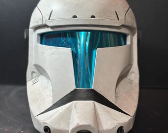 Clone Commando Helmet - Realistic
